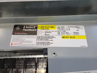 USED GENERAL ELECTRIC ADF3121MBX