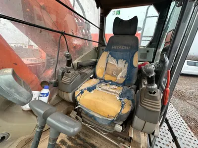 Used 2005 HITACHI ZX450D LC Crawler Excavators New Jersey US | Proxy Equipment #1378069