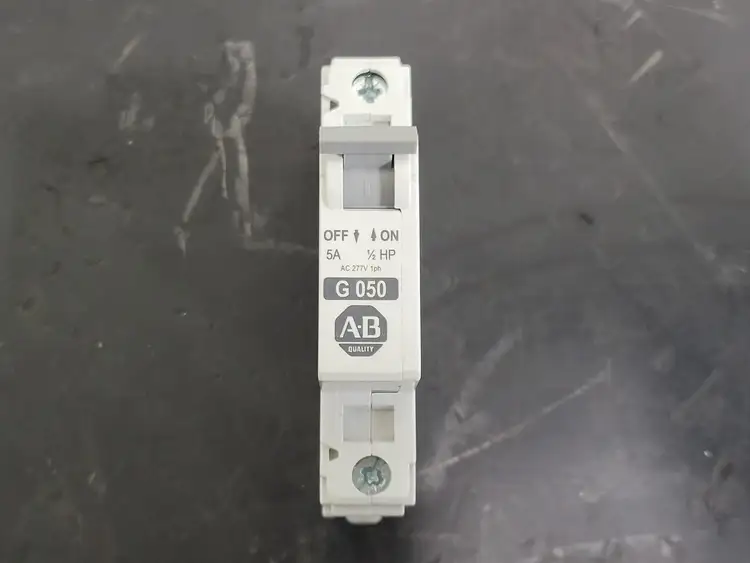 Used ALLEN-BRADLEY 1492-CB1-G050 Switchgears British Columbia CA | Lenmark #243100