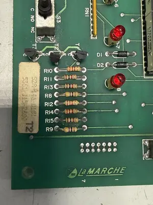 USED LAMARCHE S2A-146-0101