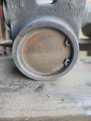 USED PROCON 2507H