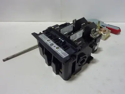 USED ALLEN BRADLEY 1494V-DS30 SER A