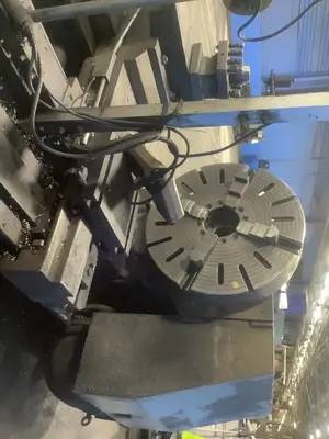 Used POREBA TPK80A/4M Engine Lathes Ohio US | HGR 24 #927938