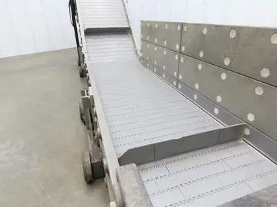 Used DYNACON _UNKNOWN_ Belt Conveyors | Arrow Industrial #561619