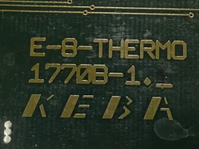 USED KEBA E-8-THERMO 1770B-1