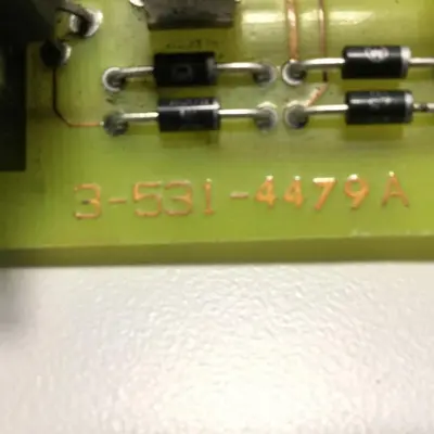 USED CINCINNATI MILACRON 3-531-4479A