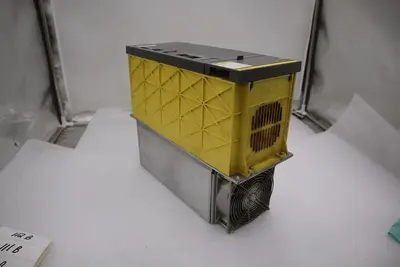 Fanuc A06B-6091-H118 Power Supply Module Ser B  STOCK 100B
