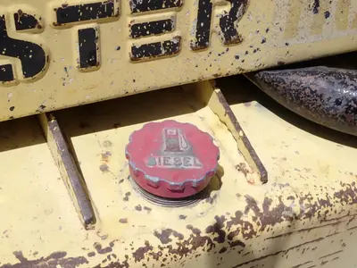 USED HYSTER H110XL