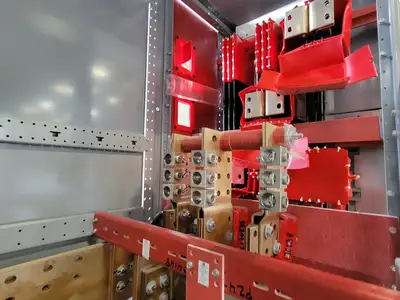 Used SQUARE D POWER-ZONE 4 Switchgears British Columbia CA | Lenmark #239367