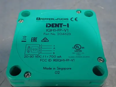 NEW PEPPERL+FUCHS IQH1FPV1