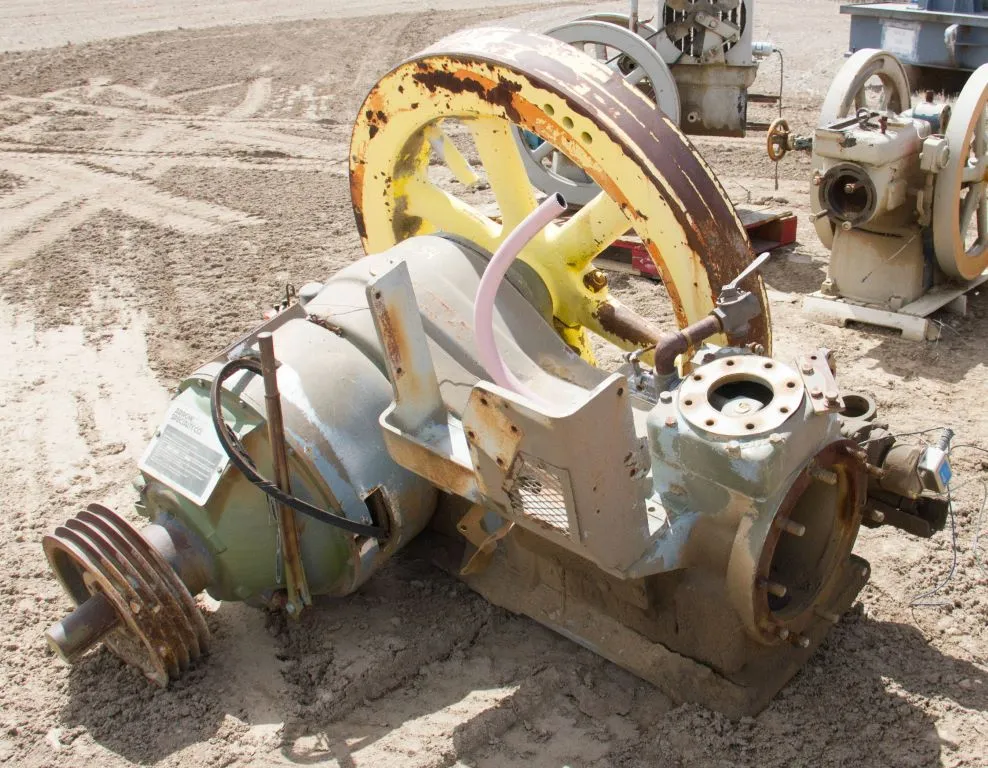 USED AJAX 8 1/2X10 E-42
