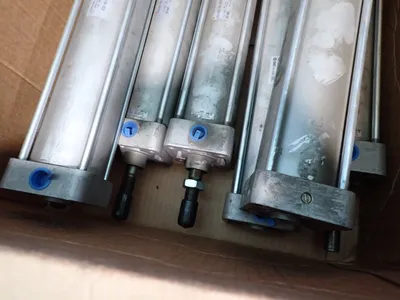 Smc  Pneumatic Tie-rod Cylinders