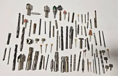 Unbranded _UNKNOWN_ Finishing End Mills | Amiron Machinery (2)