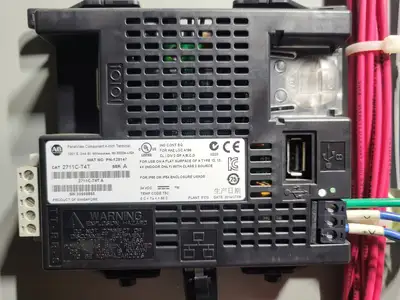 MCC Metering Bucket - PowerMonitor 5000, Littelfuse SE-330, PanelView, 480V