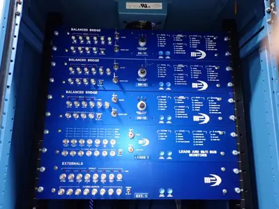 Mtech Laboratories Power Distribution System