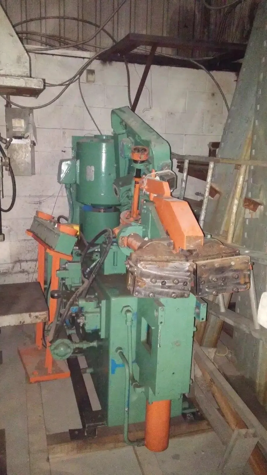 Used Pines 3T Pipe, Tube & Bar Benders Quebec CA | Machineco #1256376