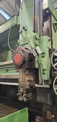 WEBSTER BENNETT dcm 120 Borers VTL / Horizontal | Bowland Trading Ltd (17)