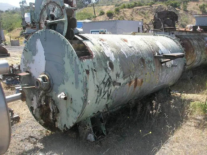 Used FMC _UNKNOWN_ Cookers / Coolers / Fryers California US | Machinery & Equipment #137377