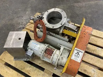 USED KICE INDUSTRIES VBOST 8 X 6