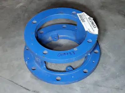 Motor Frame Adapter, 3175S, 12", 00-4-0015-031
