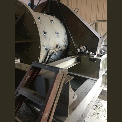 Eimco 4 ft. x 4 ft. Ball Mill