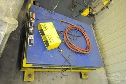 Used SOUTHWORTH LS2-24 Scissor Lifters Michigan US | RAB Industries, Inc. 1 #183895