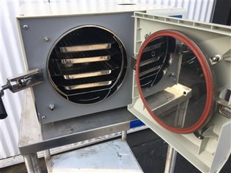 Used TUTTNAUER _UNKNOWN_ Autoclaves Connecticut US | DMC Industries #1281508
