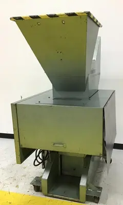 USED NELMOR RG1012P1 5HP