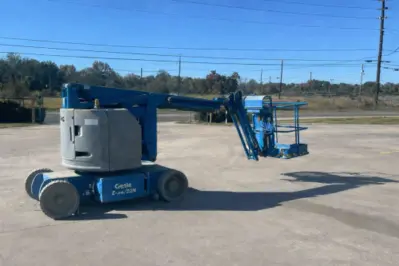 Used 2016 GENIE Z34/22N Manlifts Pennsylvania US | National Lift Equipment #1369046