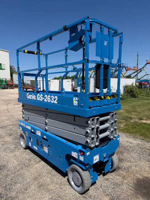 New | in-Stock 2026 Genie GS-2632E Scissor Lifters Wisconsin US | Stack Equipment #1208736