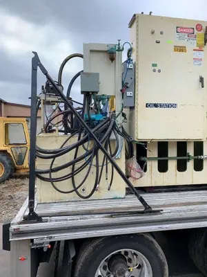 WEST MICHIGAN SPLINE 36 Spline Rollers | Machinery Intl. Corp. (4)