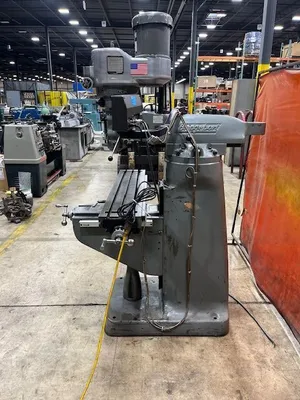 BRIDGEPORT Series 1 Vertical Mills | Michael Fine Machinery Co., Inc. (9)