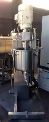 USED FRYMA VME-50