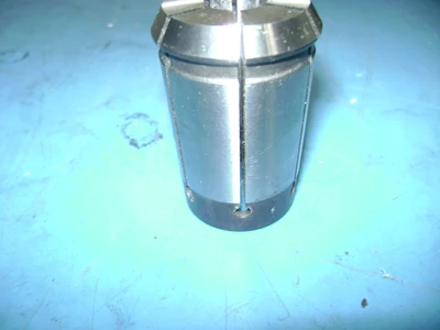 1/2 COLLET AS IS NO OTHER MARKS