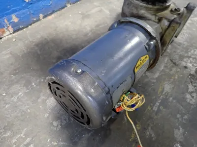 1/2 Hp Gear Drive