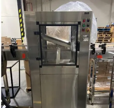 USED 2015 GONGDA MACHINE CO. GD-CP-8