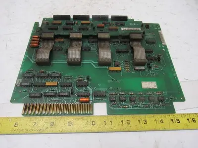 GE Fanuc IC600BF921K 44A719265-001-R02/3 Circuit Board Card Output Module