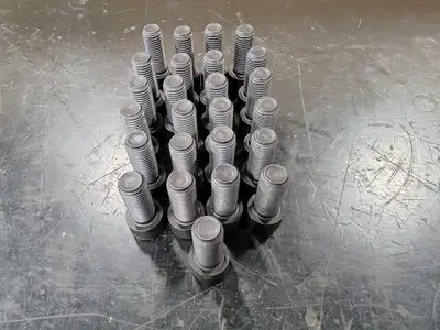 Socket Head Cap Screw F039 YFS 12.9 Grade Lot of 25 (need size)