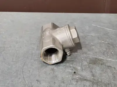 1" Class 200 Check Valve CF8M