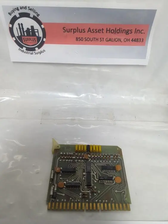 Used DYNAPAR R502 Industrial Controls Ohio US | Surplus Asset Holdings #1262562