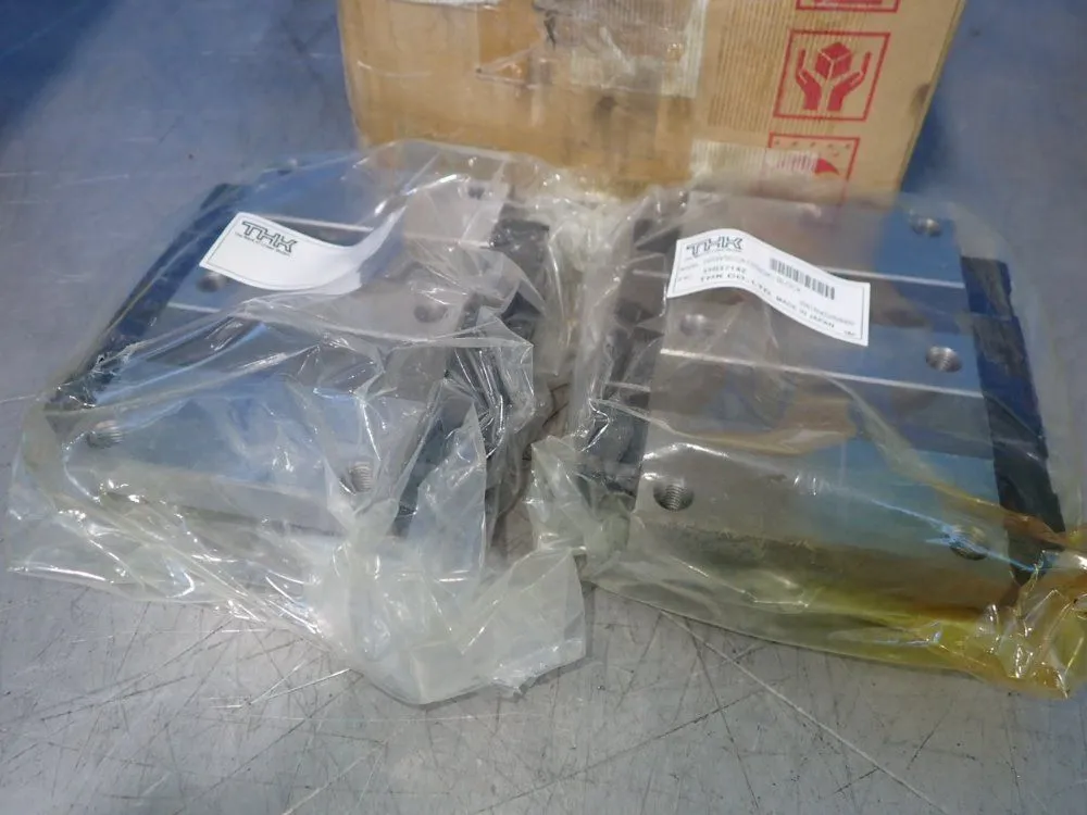 New | in-Stock THK HRW50CA1SS (GK) BLOCK Tooling & Accessories (Other) Ohio US | HGR 24 #819613