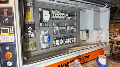 Used HOUFEK _UNKNOWN_ Wide Belt Sanders Pennsylvania US | Highland Automation #1548106