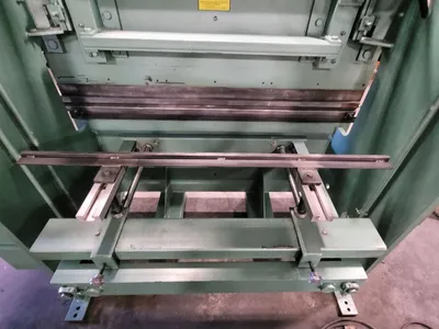 2010 BETENBENDER 6-70T Fabricating/Presses, Press-Brake | Machinery Central (8)
