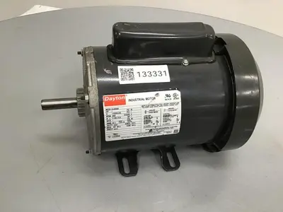 USED DAYTON 6K484BB