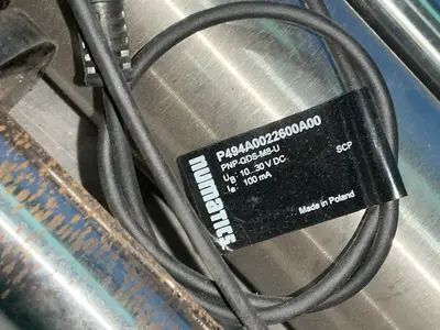 Used NUMATICS SH20007LB1ZCS4 Pumps Ohio US | HGR 24 #1506871