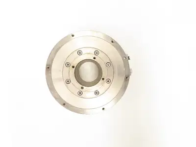 CKD Absodex Indexing Motor 127rpm 200v 3ph Absolute Position Encoder