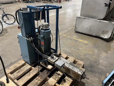 USED KILLION KLB-100