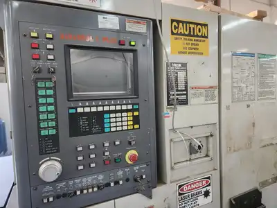 USED 1999 MAZAK SUPER TURBO X510H1-PRO