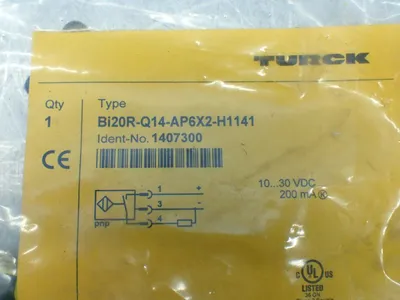 NEW TURCK BI20RQ14AP6X2H1141