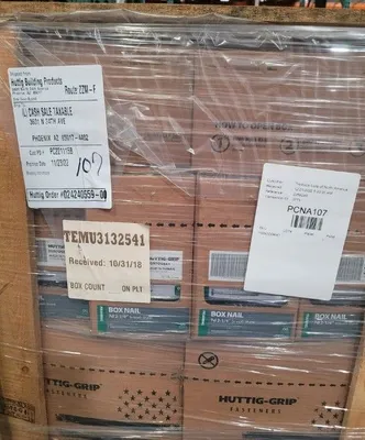 Hutti-grip Outdoor Galvanized Box Nails Construction Fasteners | Products Corporation of North America, Inc. (8)